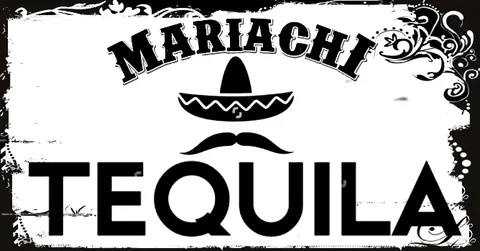 Logo de Mariachi Tequila
